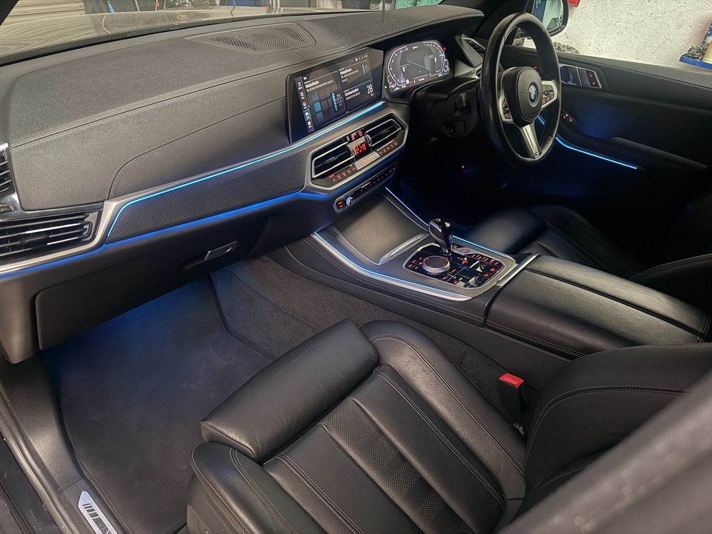 2022 BMW X5