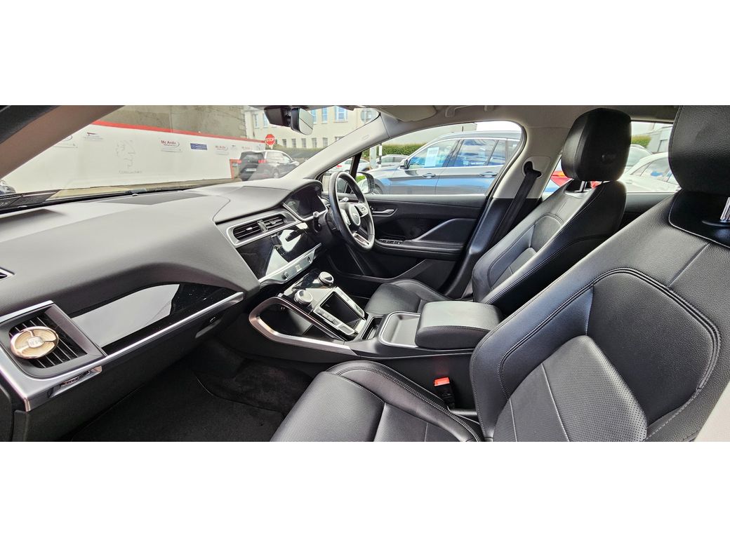 2019 Jaguar I-Pace
