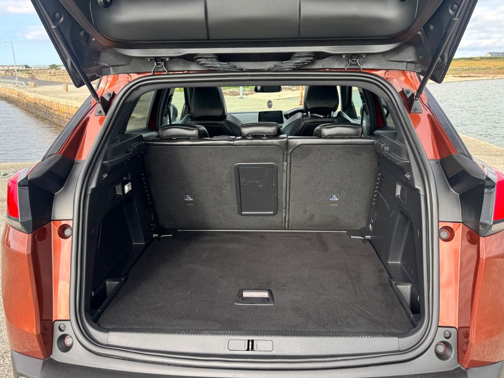 2017 Peugeot 3008