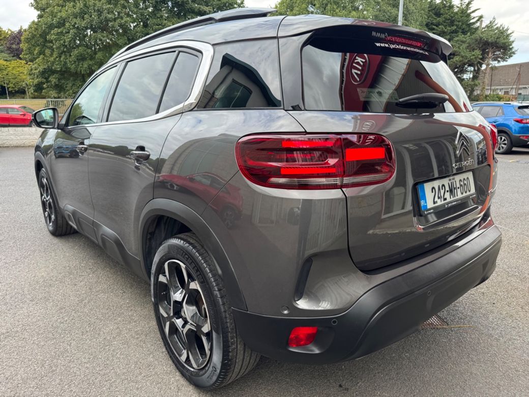 2024 Citroen C5 Aircross