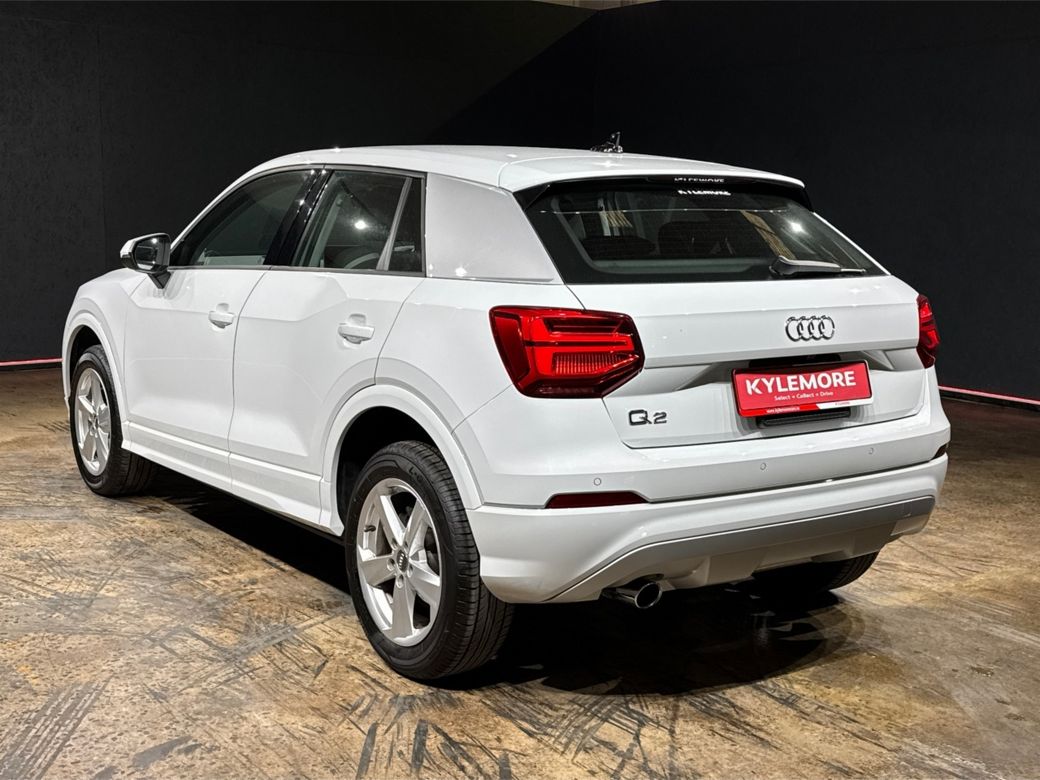 2021 Audi Q2