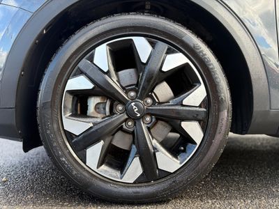 2022 Kia Sportage