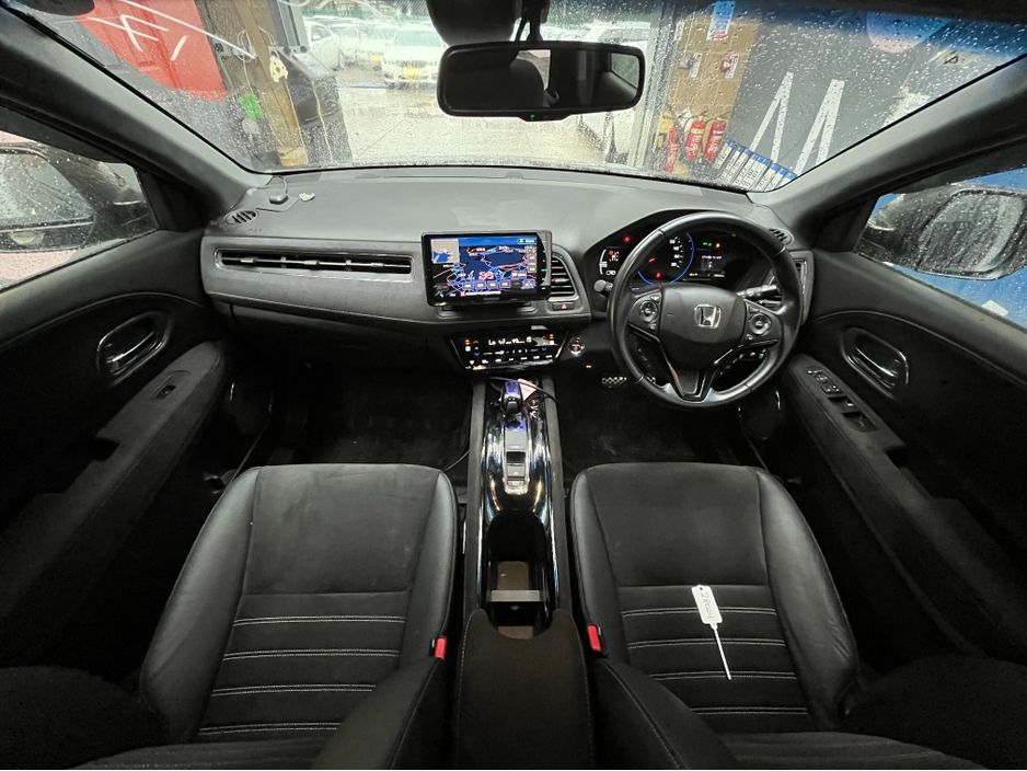2017 Honda Vezel