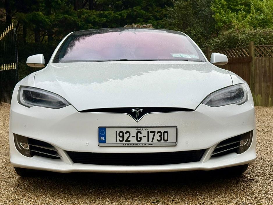 2019 Tesla Model S