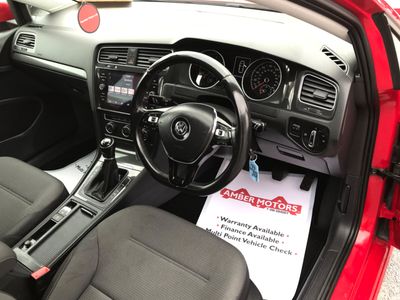 2017 Volkswagen Golf