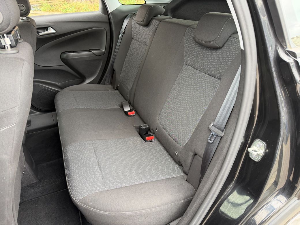 2018 Opel Crossland X