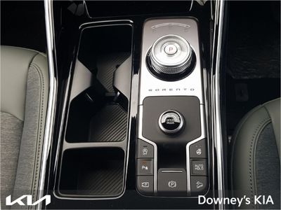 2025 Kia Sorento