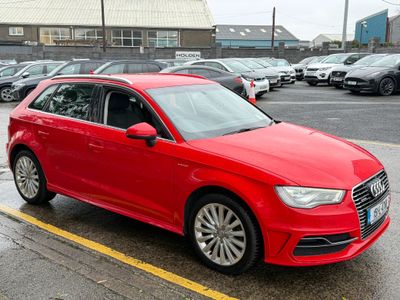 2015 Audi A3