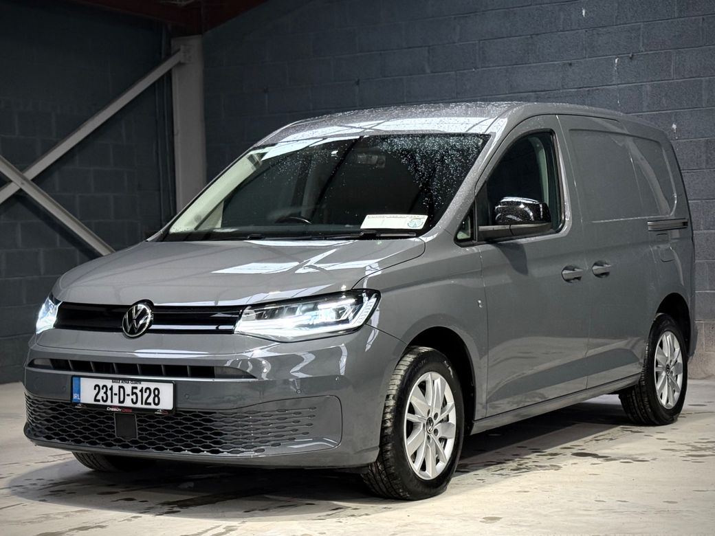 2023 Volkswagen Caddy