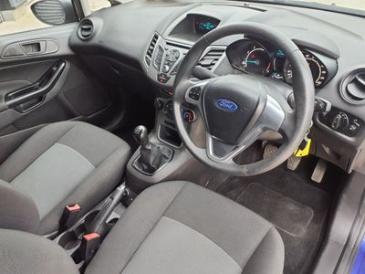 2015 Ford Fiesta