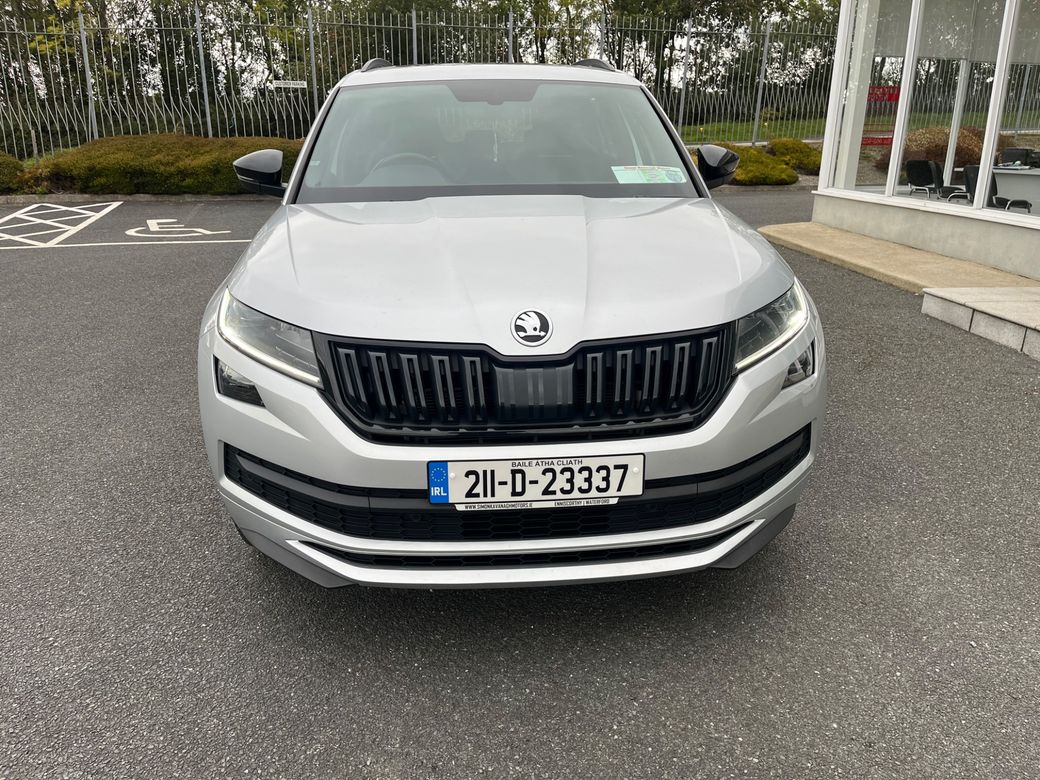 2021 Skoda Kodiaq