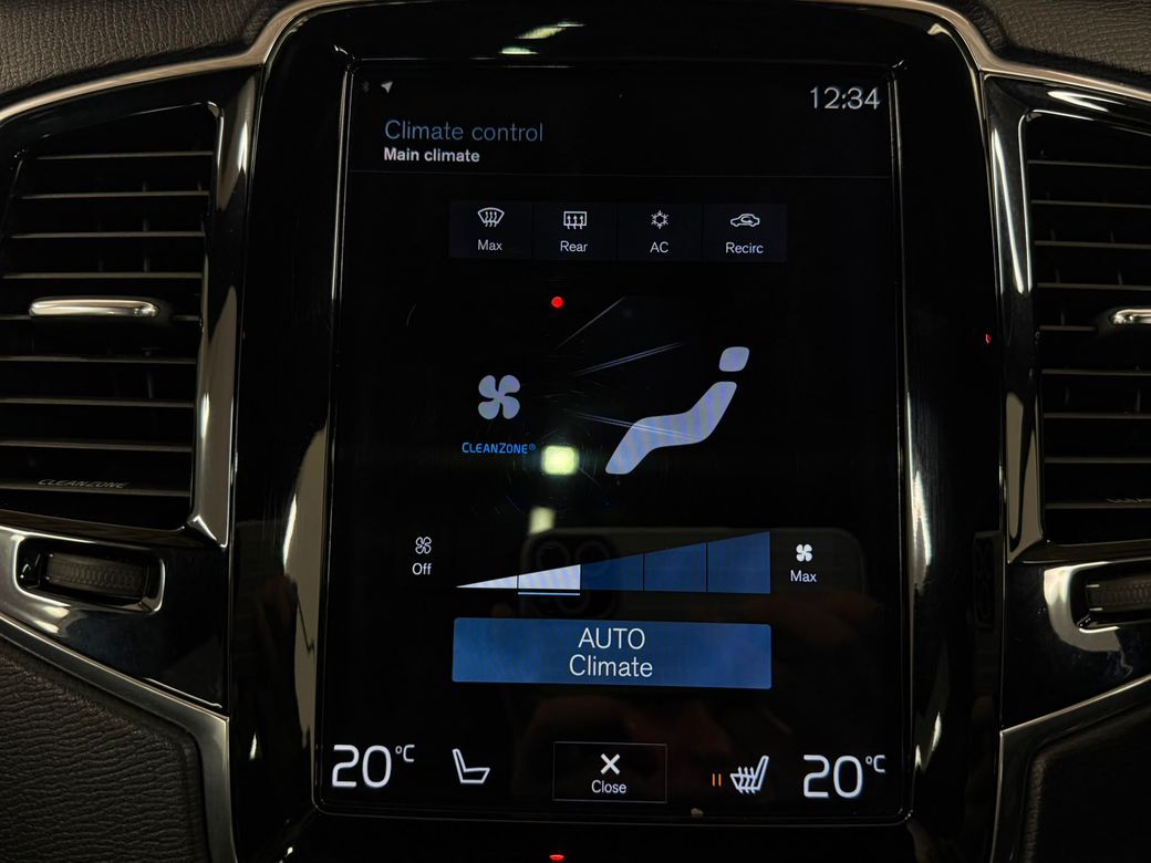2016 Volvo XC90
