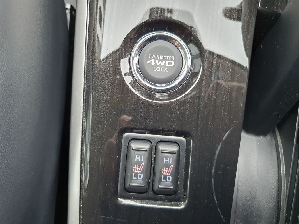 2016 Mitsubishi Outlander