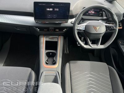 2023 Cupra Born