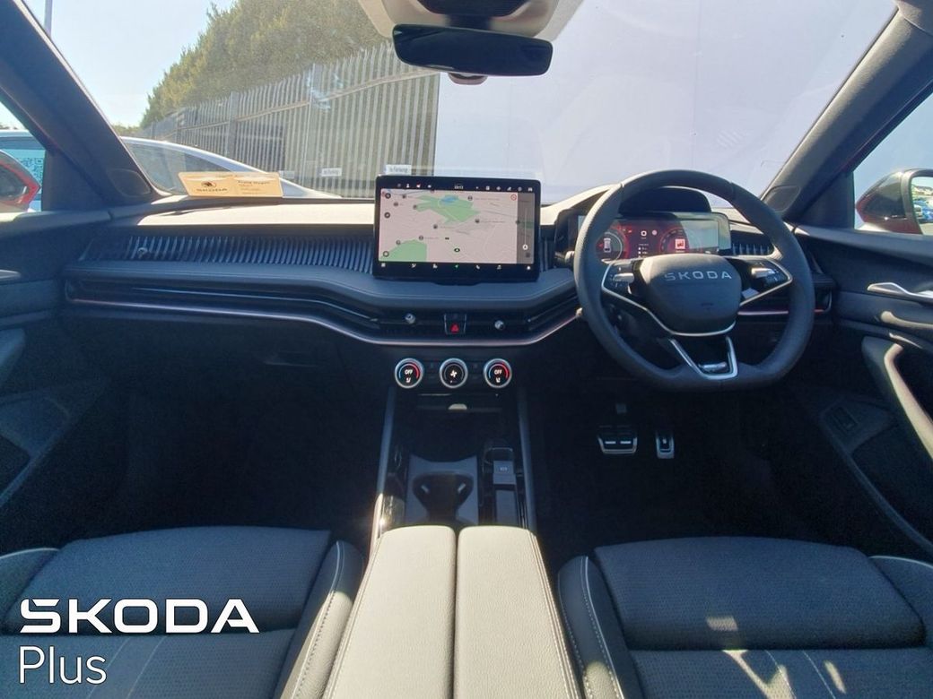 2026 Skoda Superb