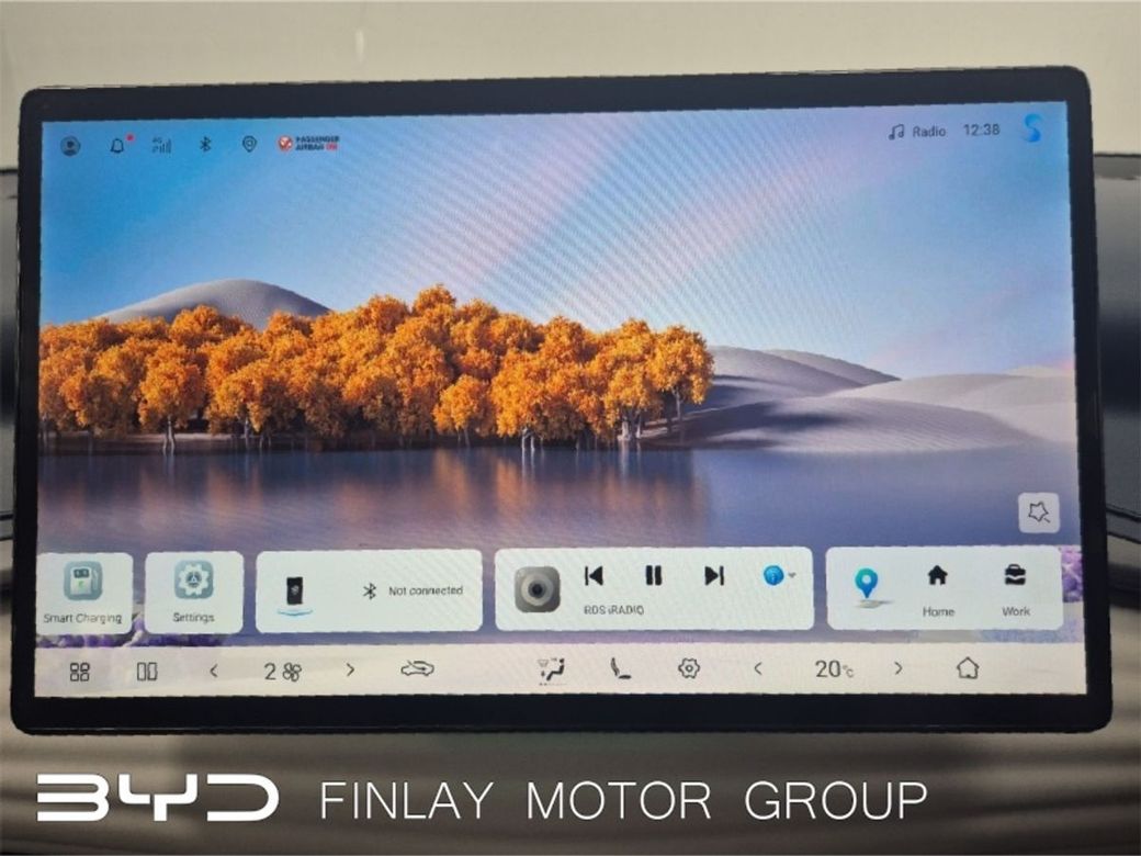2024 BYD Atto 3