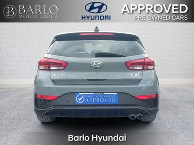 2022 Hyundai i30