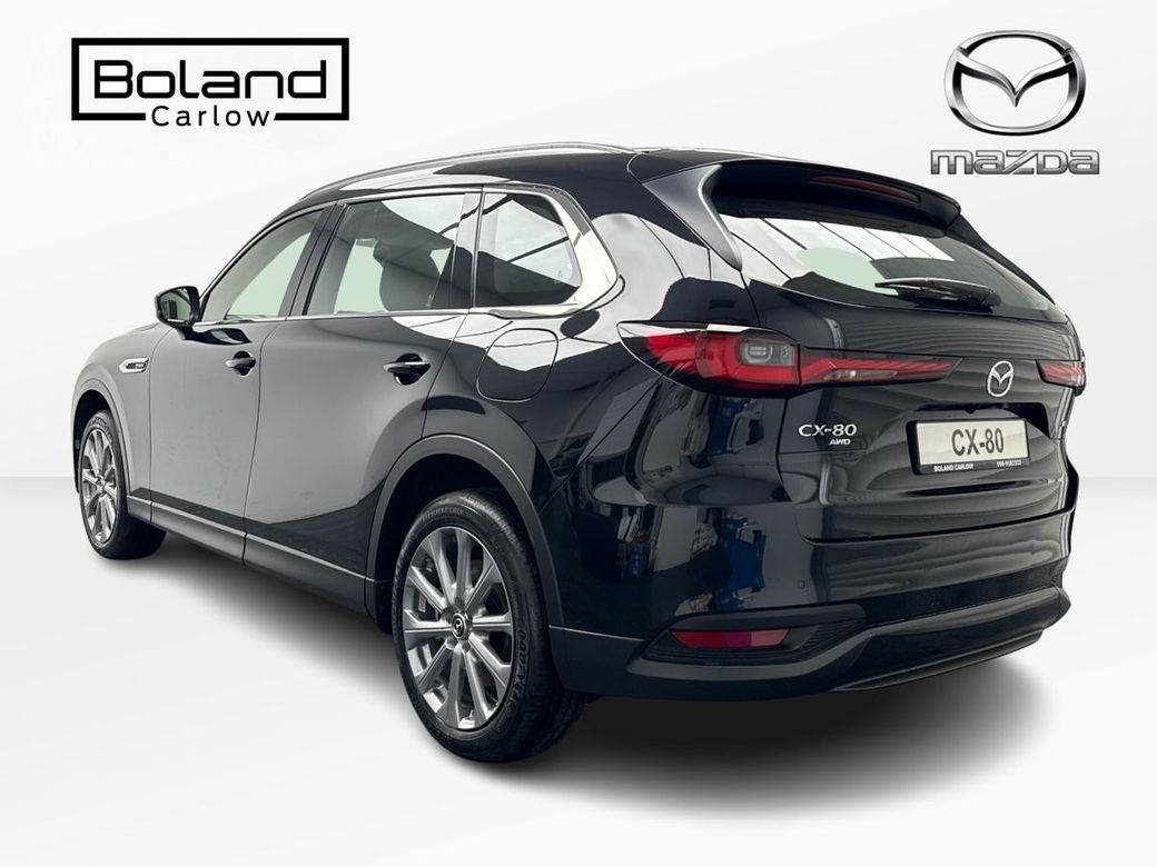 2026 Mazda CX-80