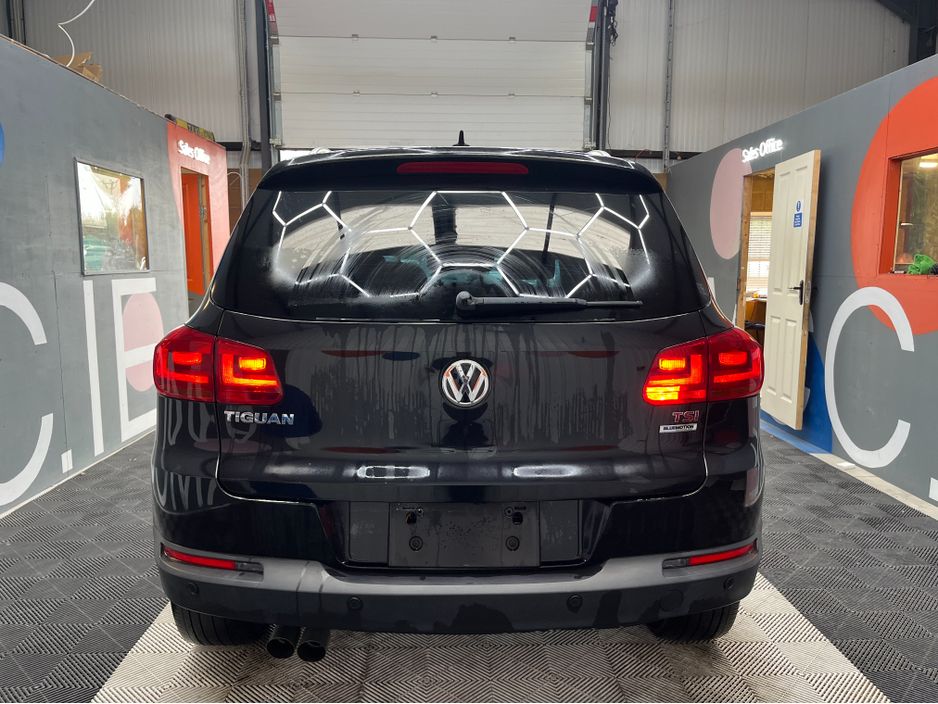 2015 Volkswagen Tiguan