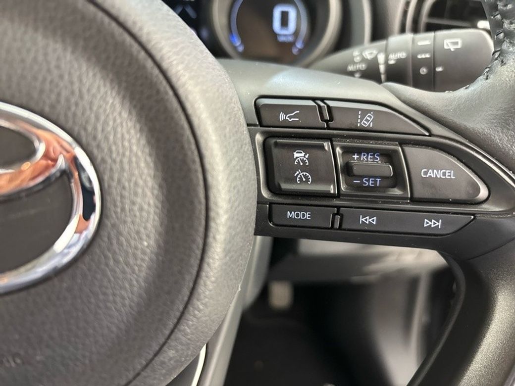 2023 Toyota Yaris Cross