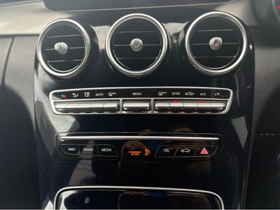 2019 Mercedes-Benz C Class