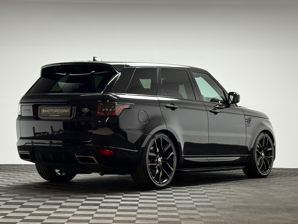 2021 Land Rover Range Rover Sport