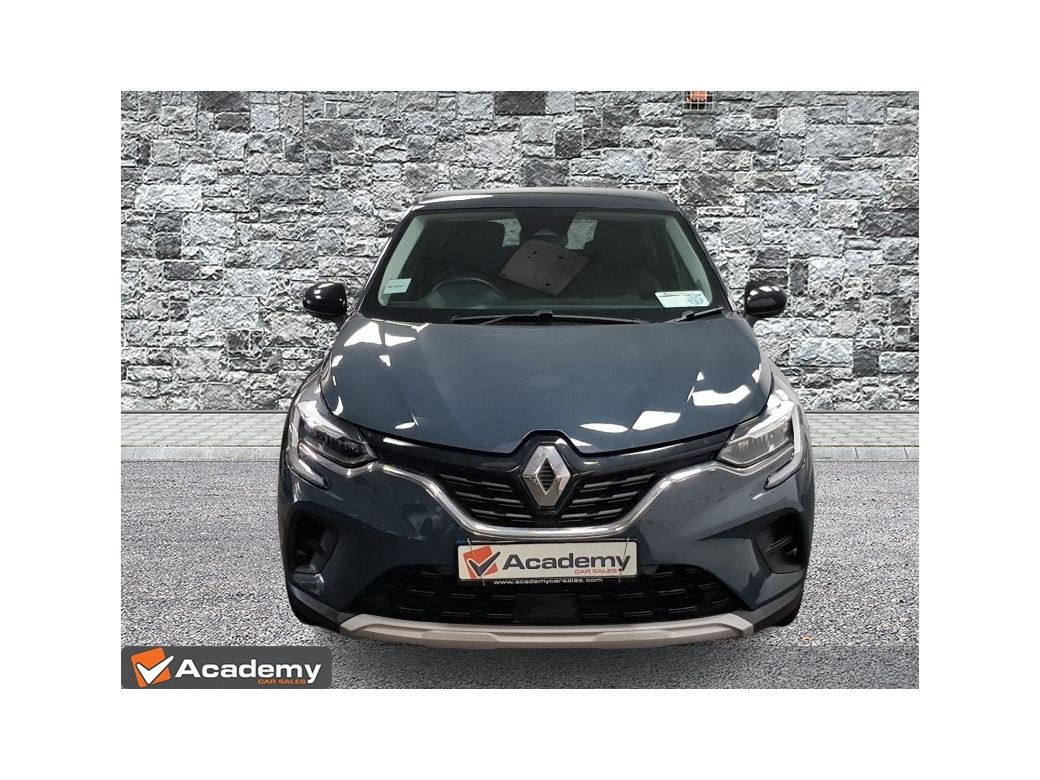 2023 Renault Captur