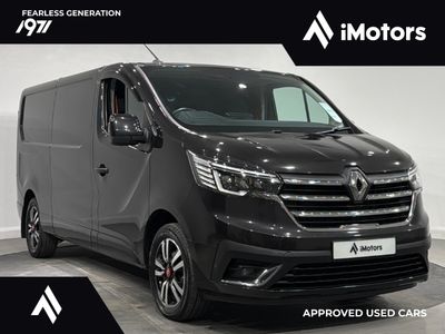 2024 Renault Trafic