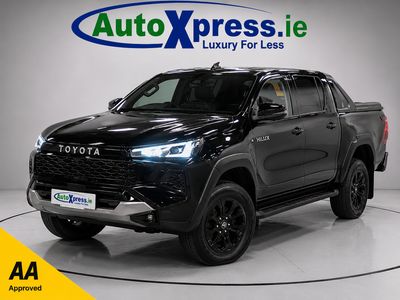 2026 Toyota Hilux