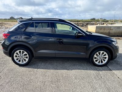 2024 Volkswagen T-Roc