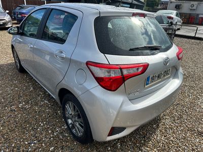 2019 Toyota Yaris