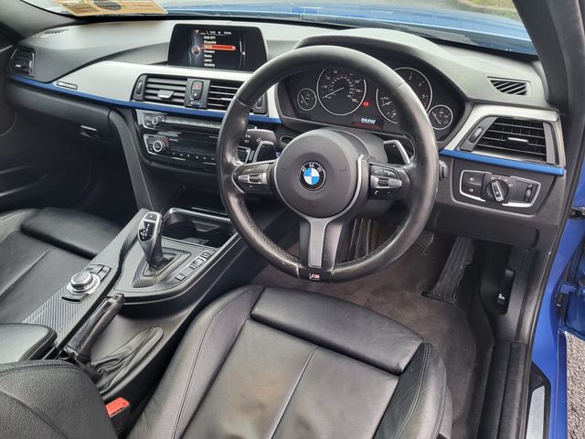 2014 BMW 3 Series