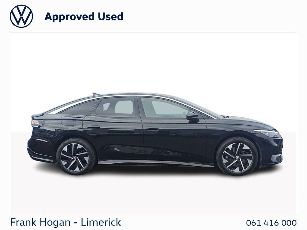2026 Volkswagen ID.7