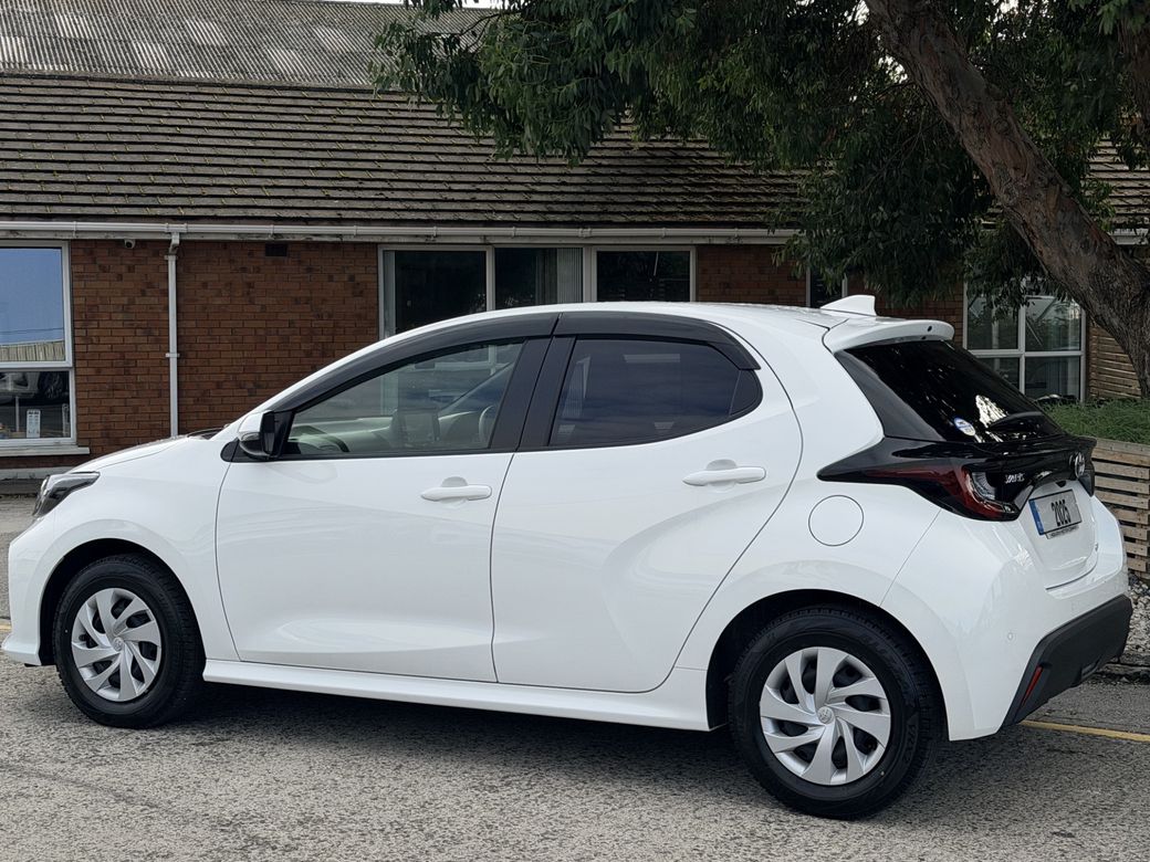 2025 Toyota Yaris