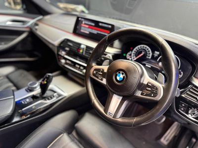 2019 BMW 5 Series