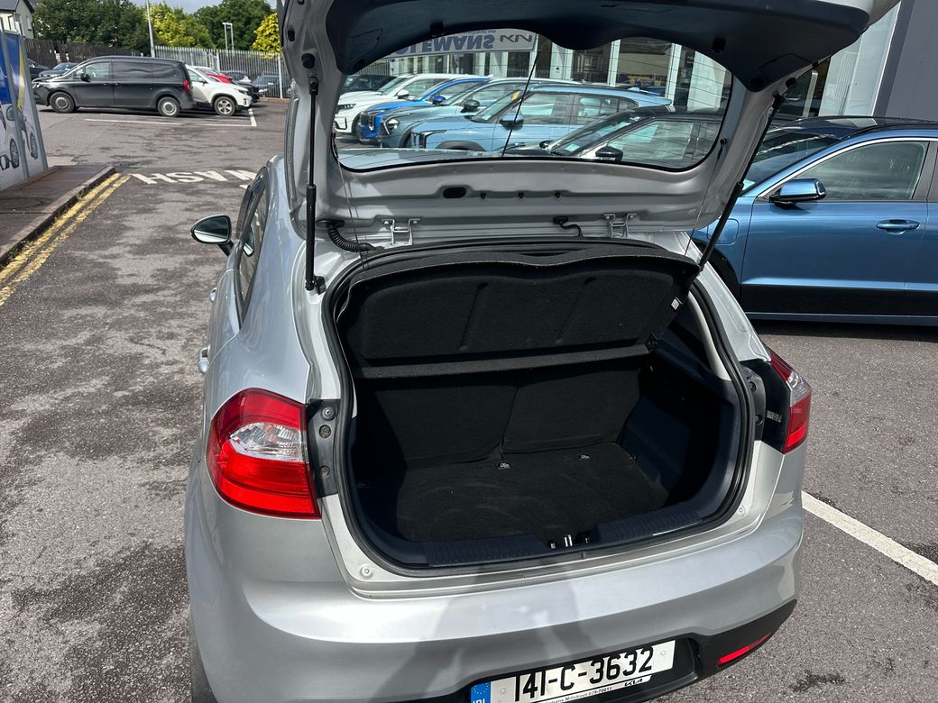 2014 Kia Rio