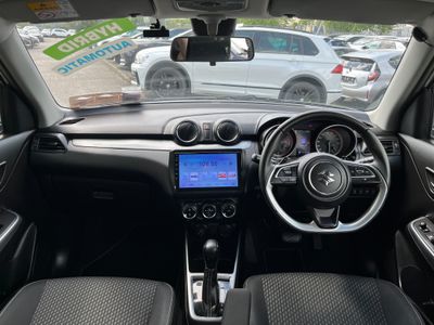 2019 Suzuki Swift