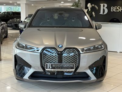 2023 BMW iX
