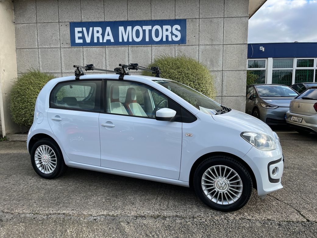 2013 Volkswagen up!