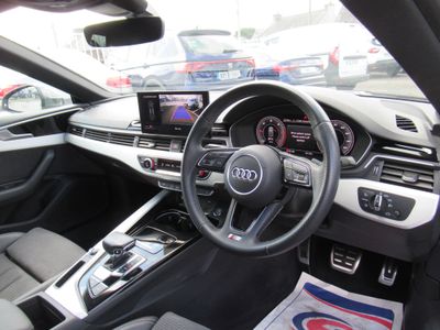2023 Audi A5