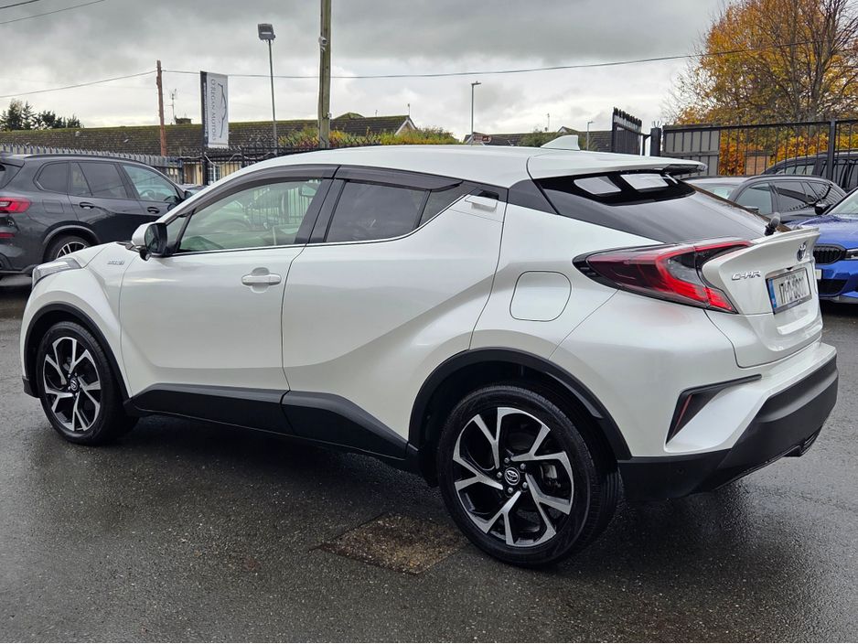 2017 Toyota C-HR