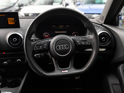 2019 Audi A3