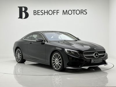 2017 Mercedes-Benz S Class