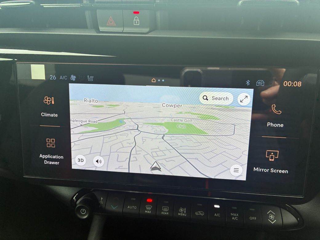 2026 Alfa Romeo Junior