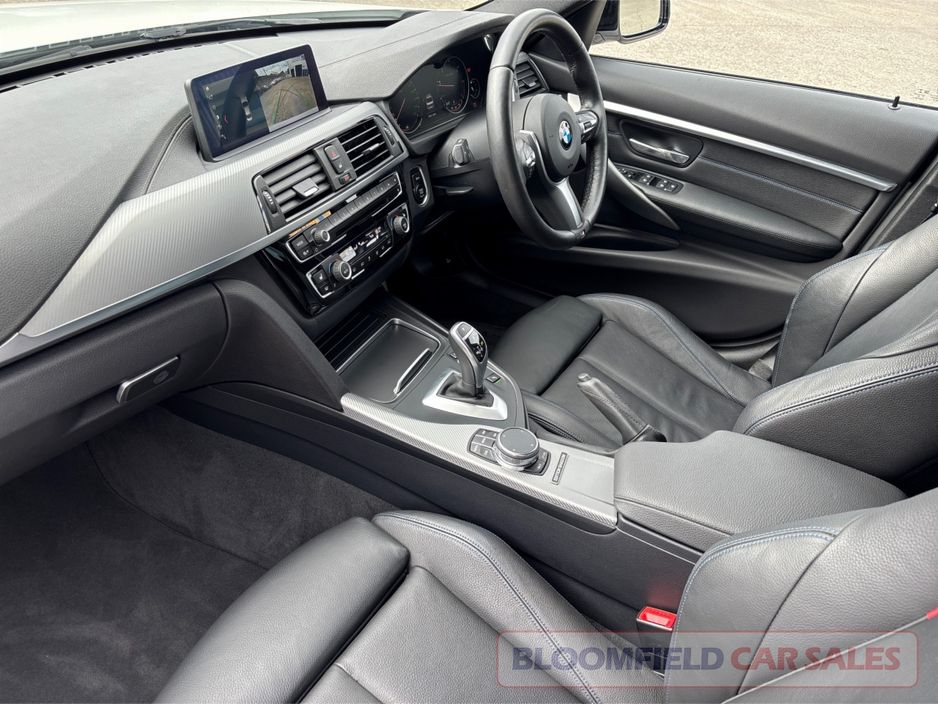 2018 BMW 3 Series
