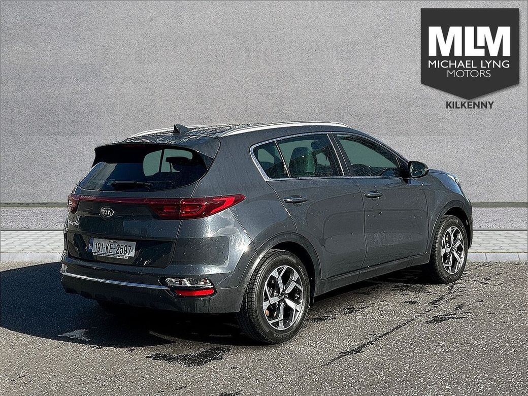 2019 Kia Sportage