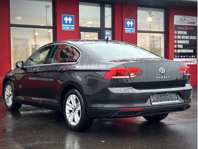 2021 Volkswagen Passat