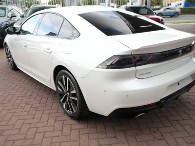 2021 Peugeot 508