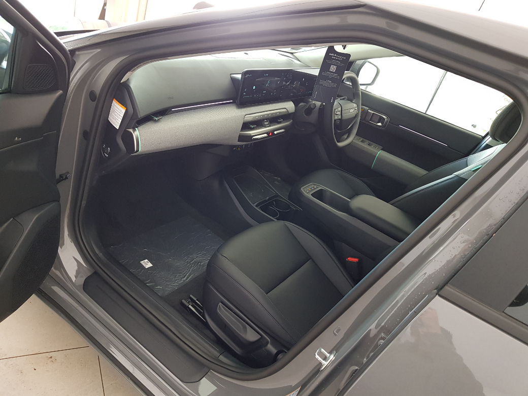 2026 Kia EV4