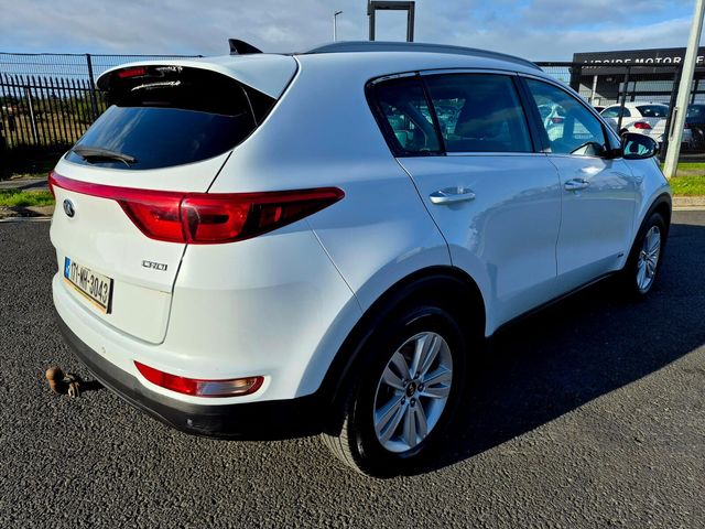 2017 Kia Sportage